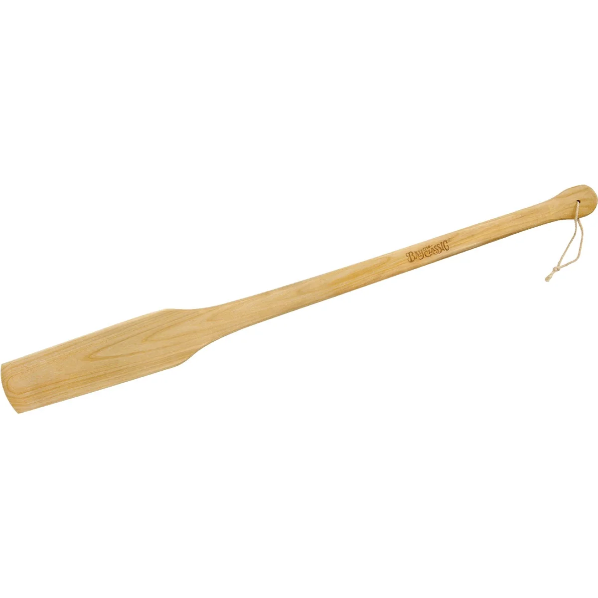 Efficient Bayou Classic 35 In. Wood Stockpot Utensil Official