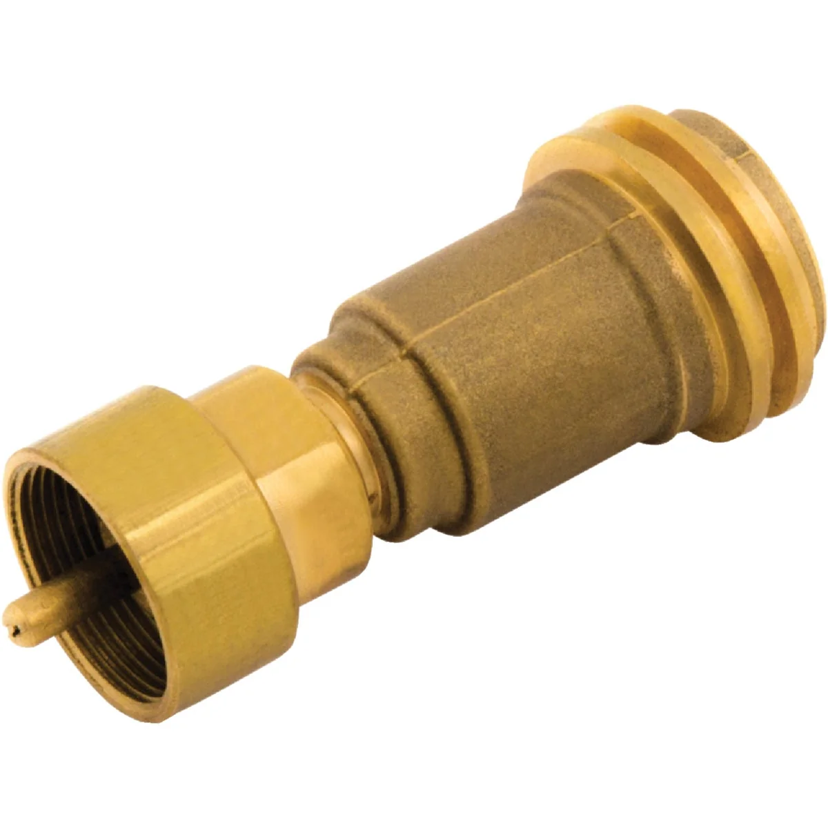 Breathable Onward Brass Propane Tank Adapter High-End