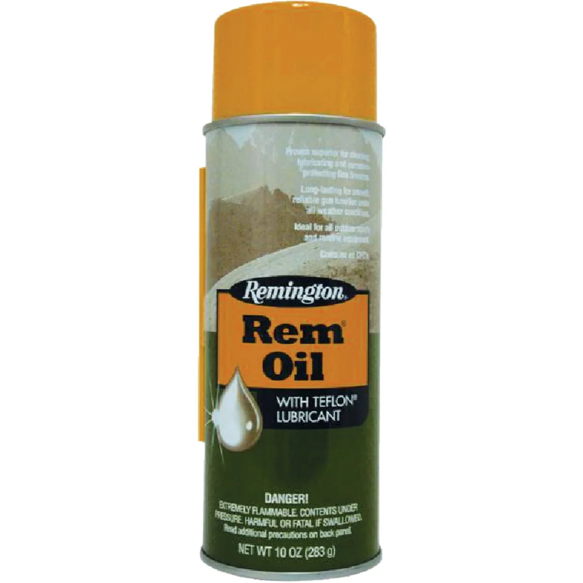 Breathable Remington Rem Oil 10 Oz. Aerosol Spray Gun Lubricant Clean