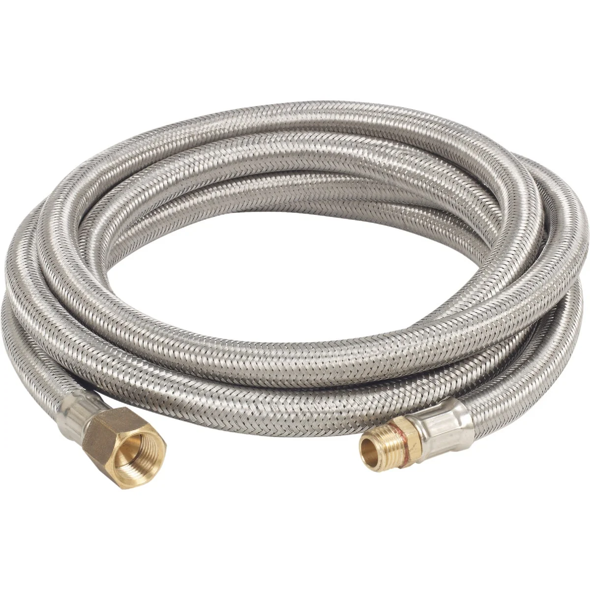 Reusable Bayou Classic 10 Ft. 3 8 In. Stainless Steel LP Hose Luxury