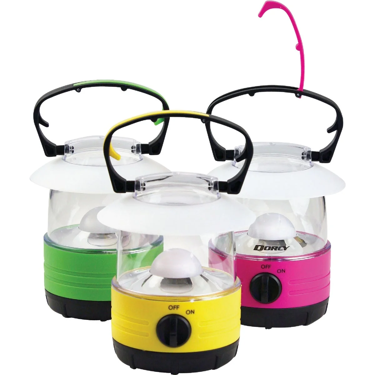 Healthy Dorcy Mini LED Lantern Detailed