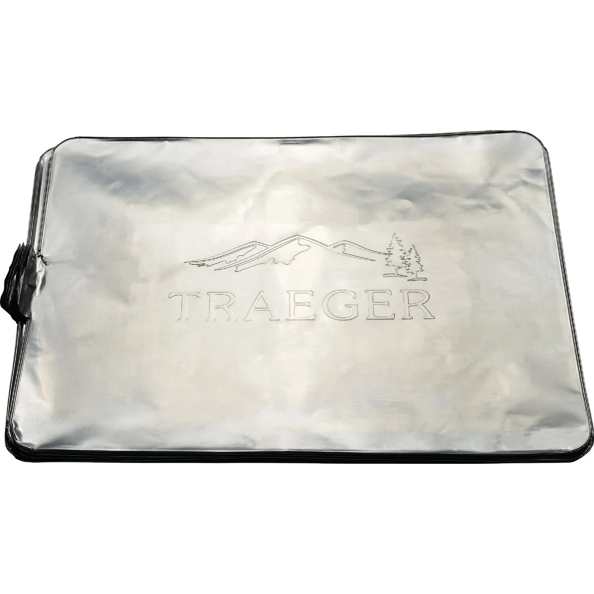 Reliable Traeger Aluminum 34 Series Drip Tray Liner 5-Pack Elite