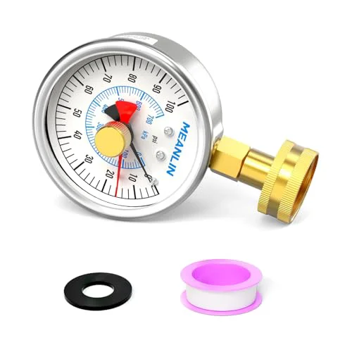 Responsible Stainless Steel 0 100Psi 3 Premium Material
