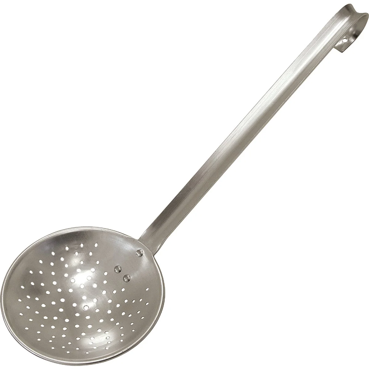 Excellent Bayou Classic 24 In. Aluminum Frying Skimmer Advanced