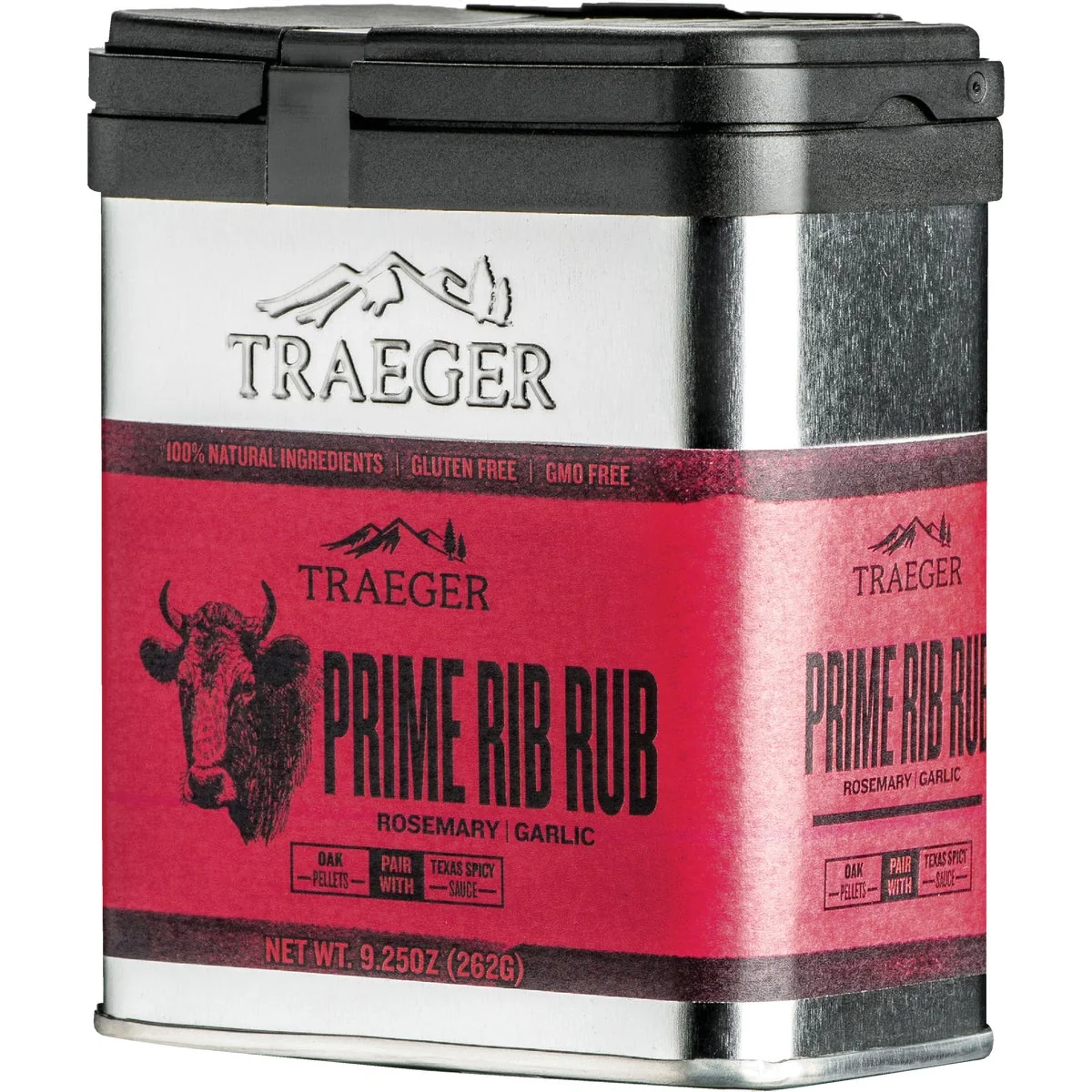 Optimized Traeger 9.25 Oz. Rosemary Garlic Flavor Prime Rib Rub Fashionable