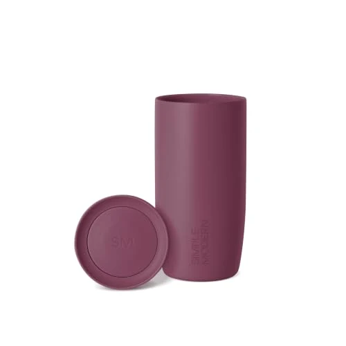 Reusable Insulated Travel Coffee Mug 360° Lid Original
