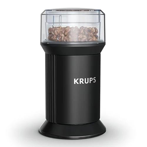 Flexible Electric Blade Coffee Grinder 1.6 Oz Smart