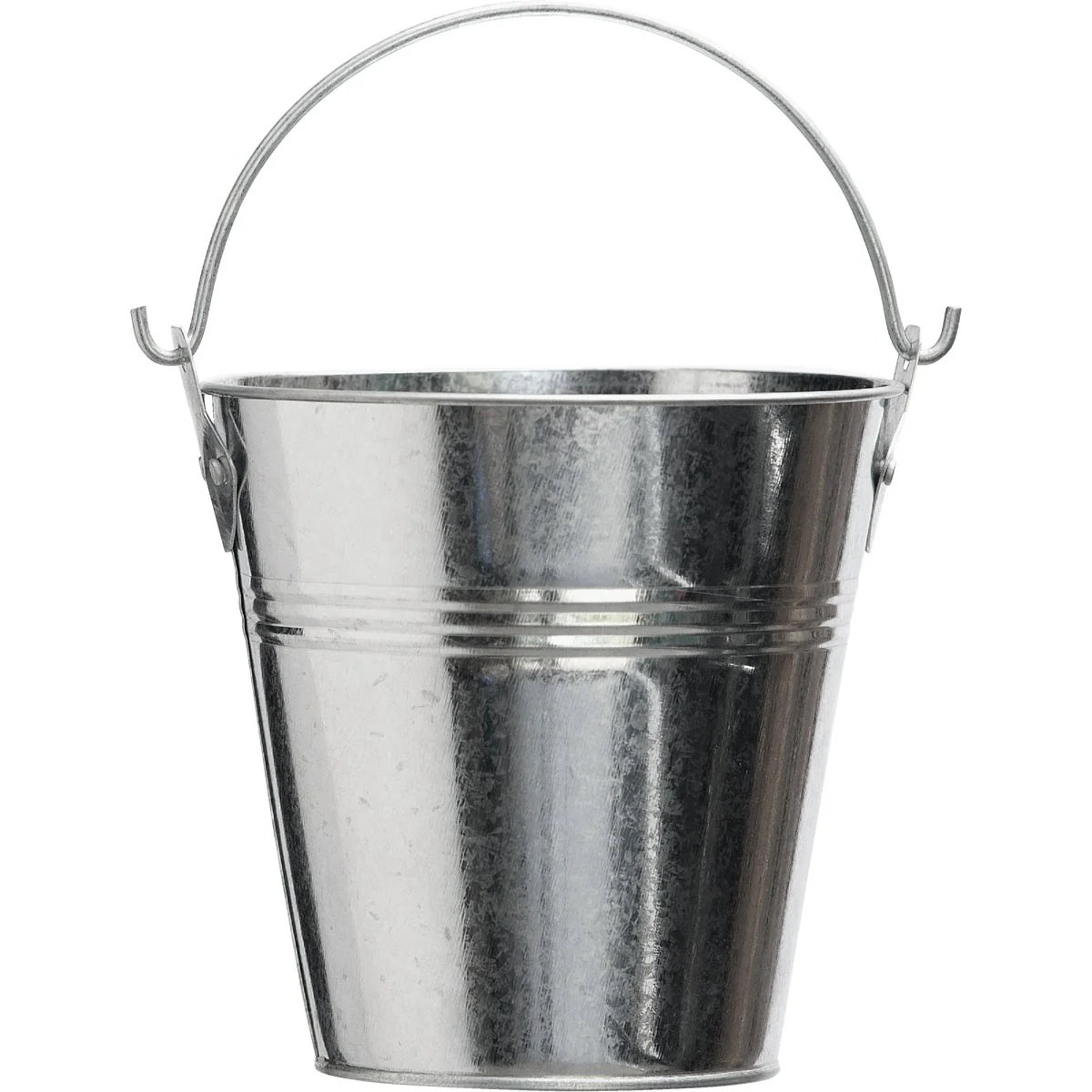 Refined Traeger 6 In. Galvanized Steel Drip Bucket Practical