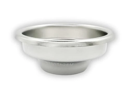 Excellent IMS Competition Filter Basket. Stepdown shape. For 58mm portafilters. 14 Natural
