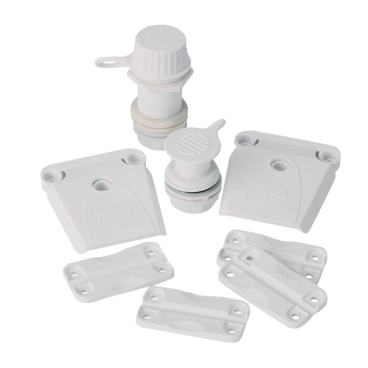 Lightweight Igloo Universal Cooler Parts Kit Fine Crafted