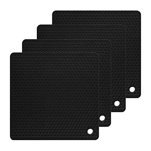 Relaxed Silicone Trivets Mats Premium Material