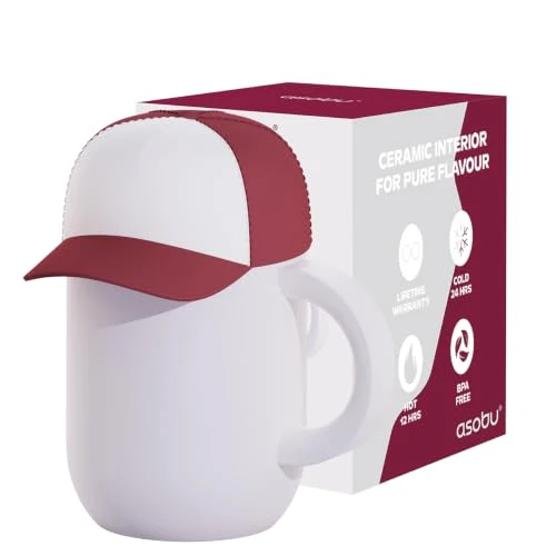 Certified Happy Hat Mug Genuine