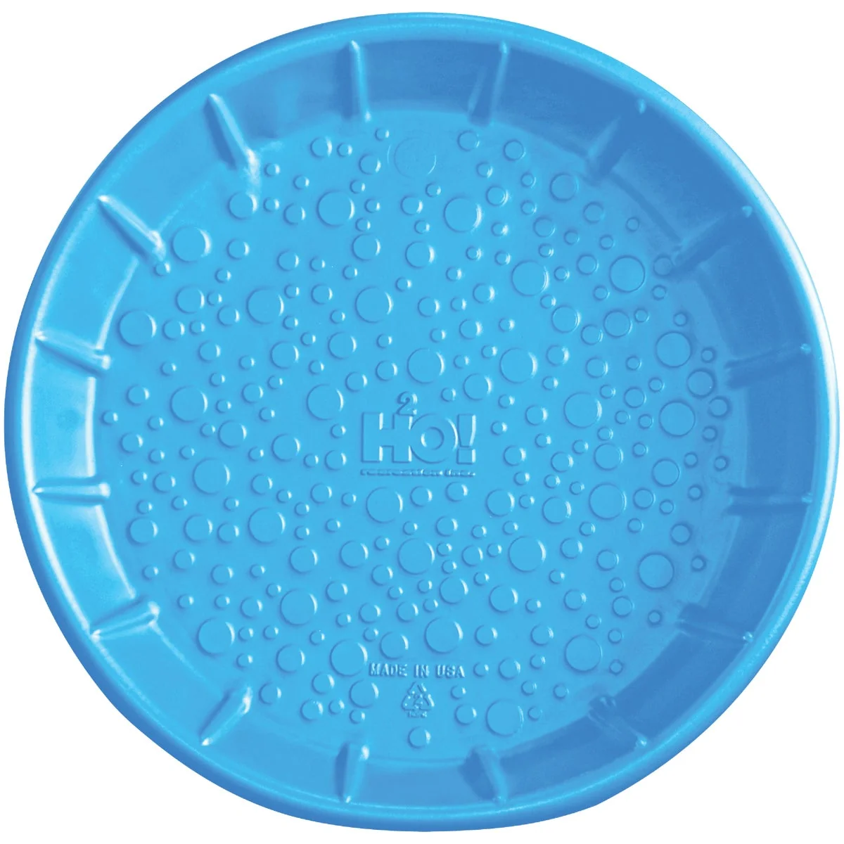 Secure H2O 9 In. D. x 46 In. Dia. Blue Polyethylene Econo Pool Elite
