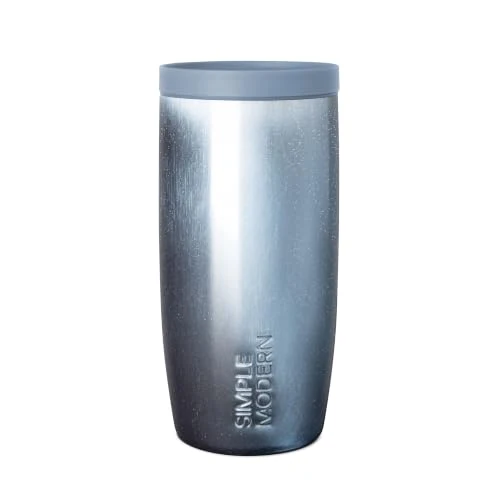 Optimized Insulated Travel Coffee Mug 360° Lid Fashionable