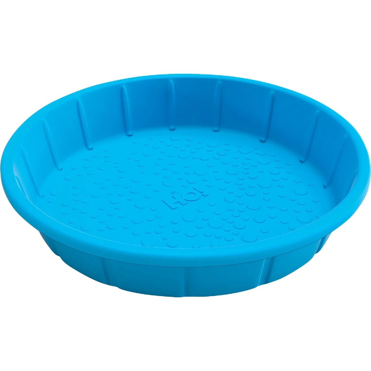 Enhanced H2O 8 In. D. x 36 In. Dia. Blue Polyethylene Econo Pool Easy-to-Use