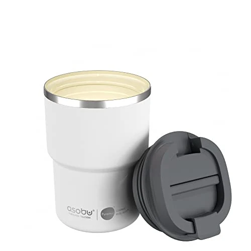 Excellent Travel Mug Ceramic Coated Stainless Steel Insulated with Leak and Spill Proof Lid Selected