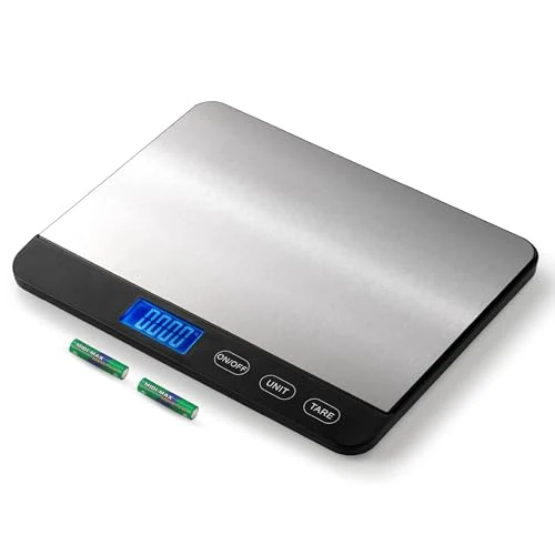 Soft Food Scale 44lb Next-Generation