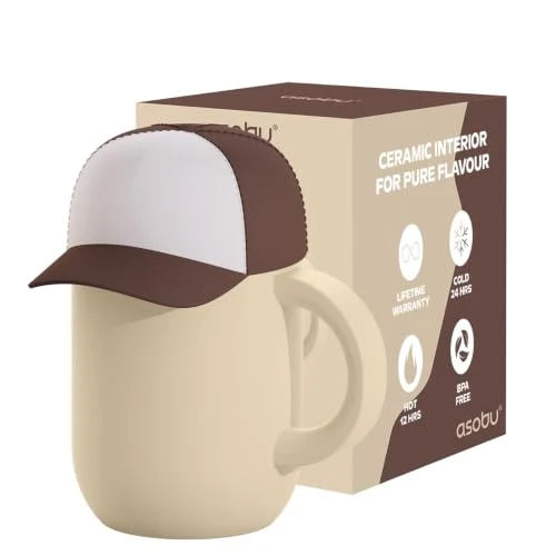 Sustainable Happy Hat Mug High-Quality