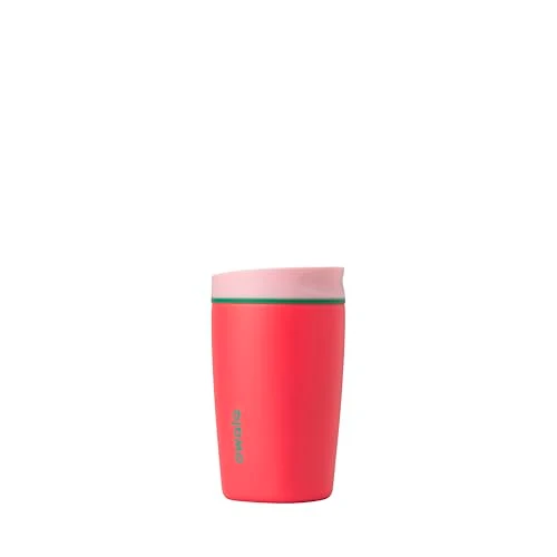 Outstanding SmoothSip Slider Insulated Stainless Steel Coffee Tumbler Comfortable
