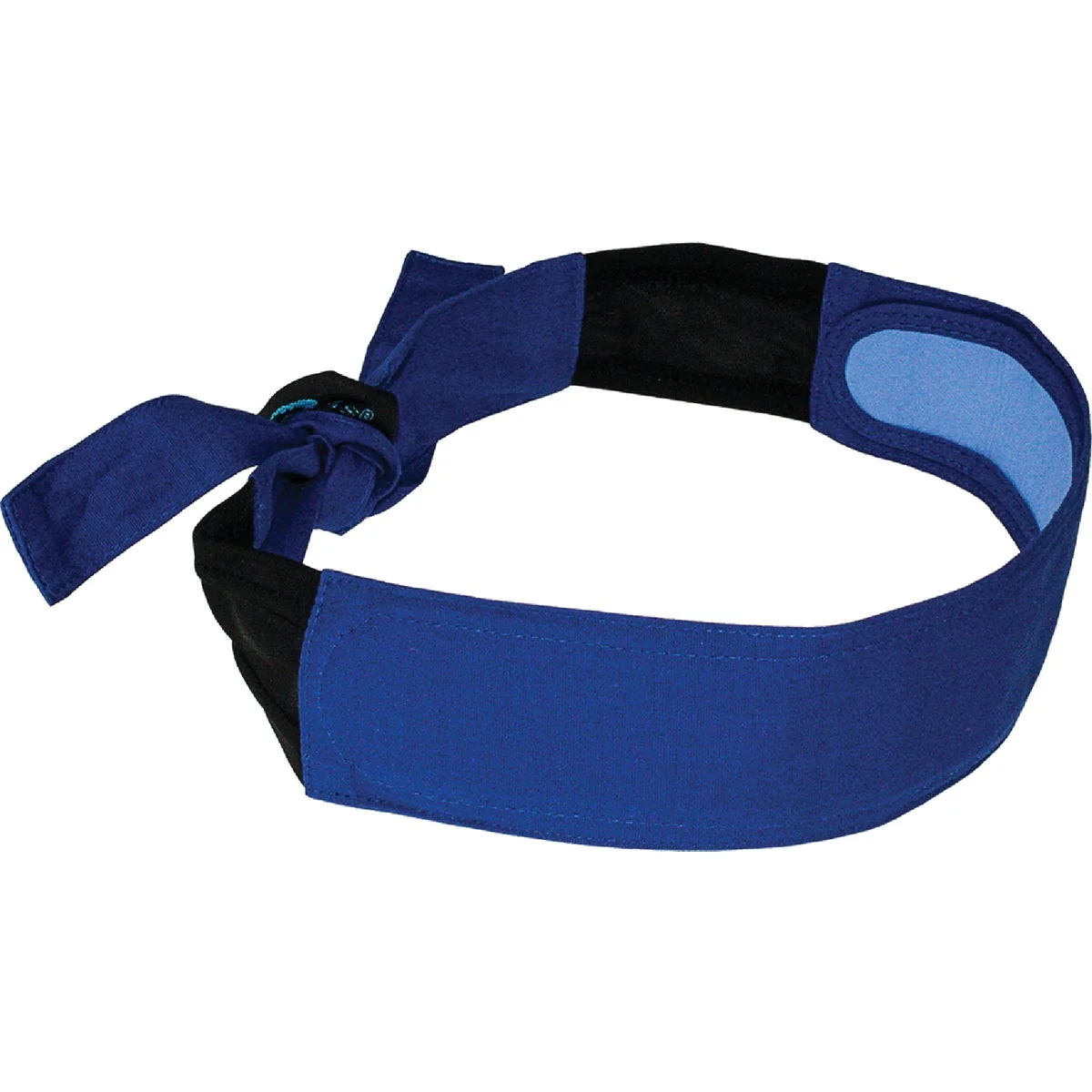 Versatile Radians Arctic Radwear Solid Blue Cooling Bandana High-Grade