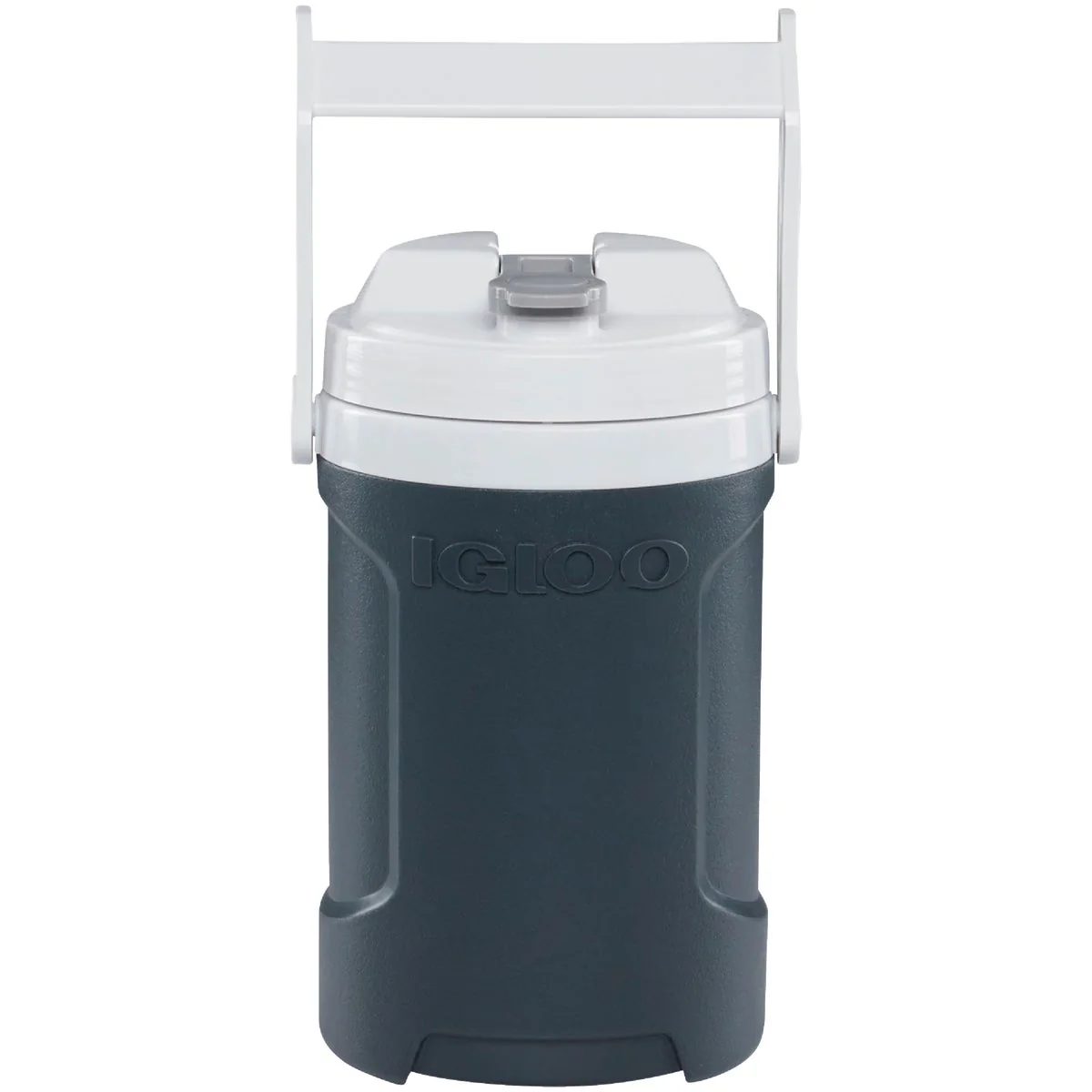 Classic Igloo Latitude 1 2 Gal. Charcoal Chain Link Water Jug Original