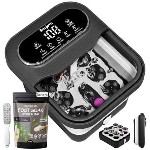 Trusted Foot Spa Electric Rotary Massage Versatile