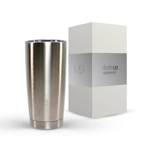 Detailed Tumbler cup 20 oz Stainless Steel Vacuum Insulated Tumbler Powerful