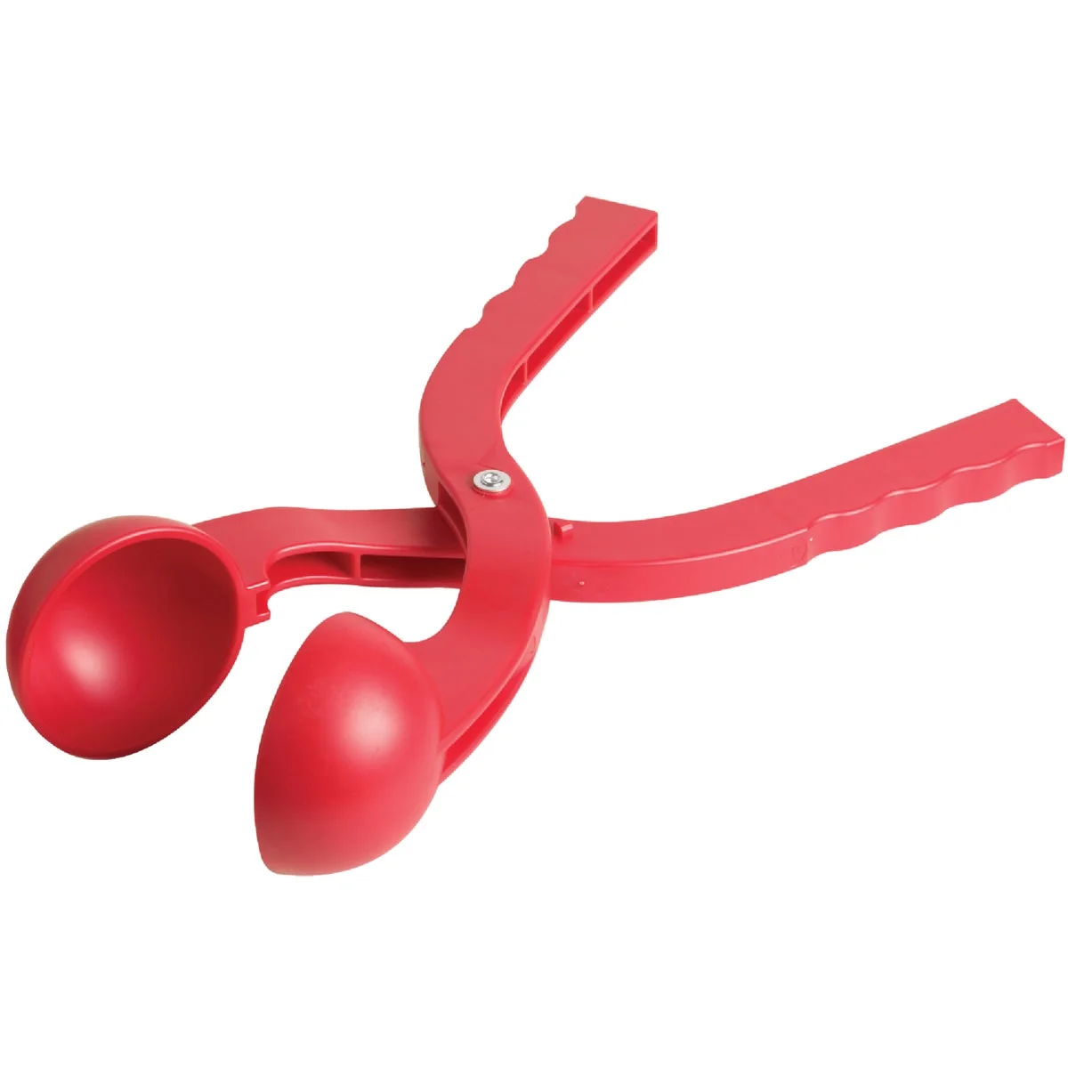 Efficient Flexible Flyer Red Plastic Snowball Maker Advanced