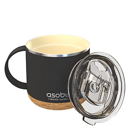 Classic Ceramic Travel Mug Recyclable
