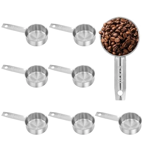 Professional Stainless Steel Measuring Cup Elegant