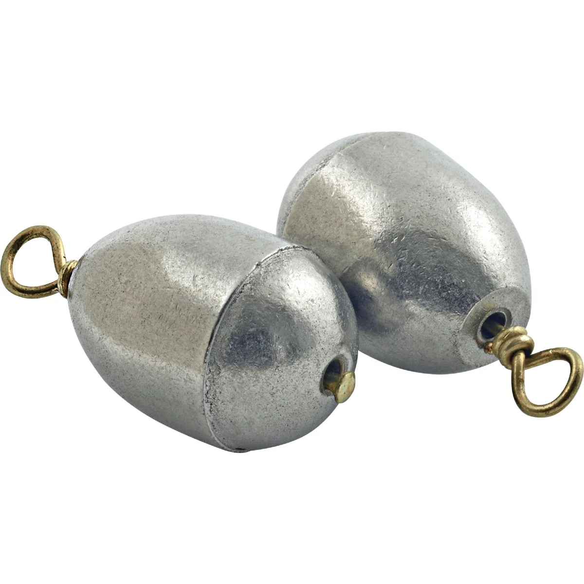 Consistent SouthBend Size 9 3 16 Oz. Lead- Dipsey Sinker 2-Pack Dependable