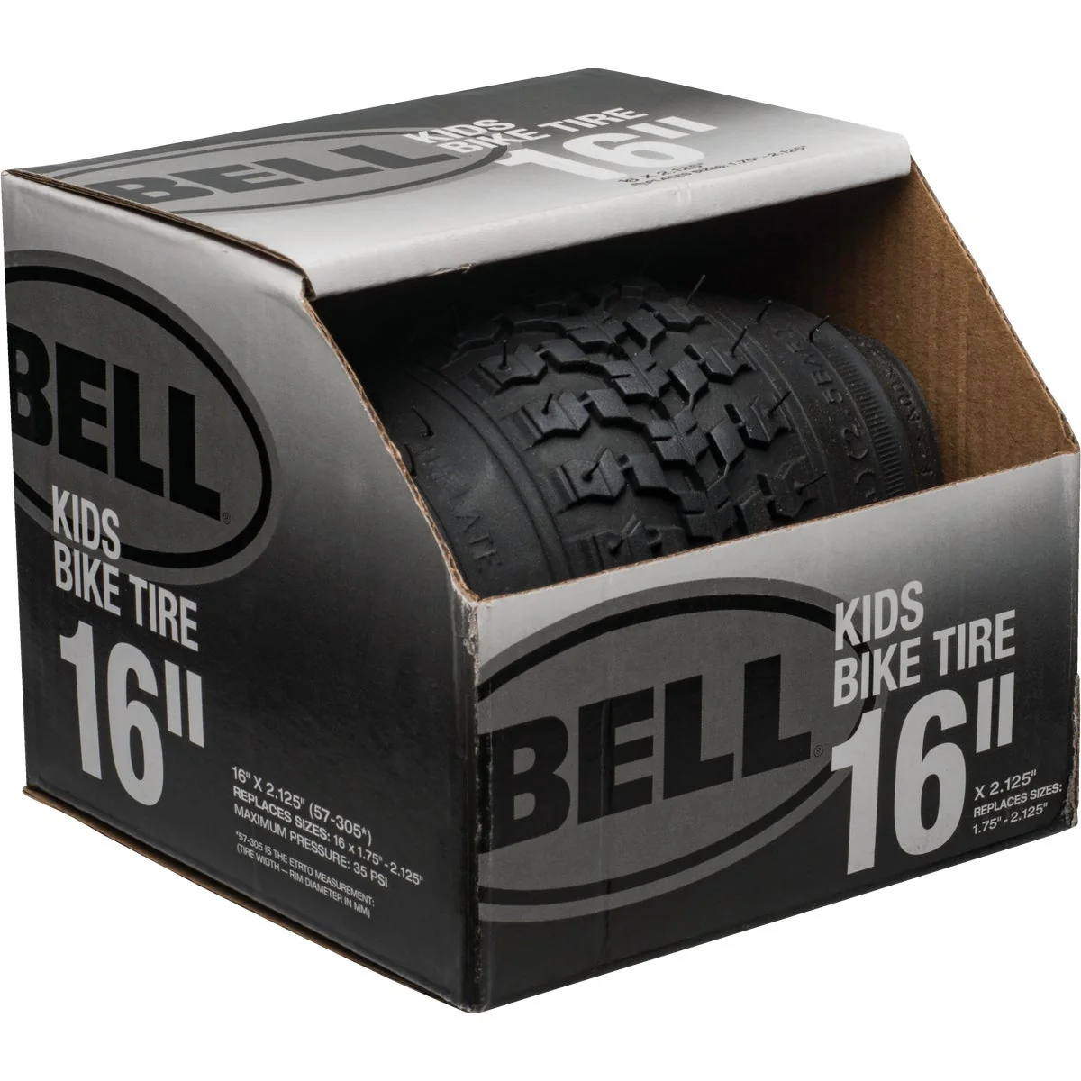 Comfortable Bell 16 In. BMX Bicycle Tire Effective