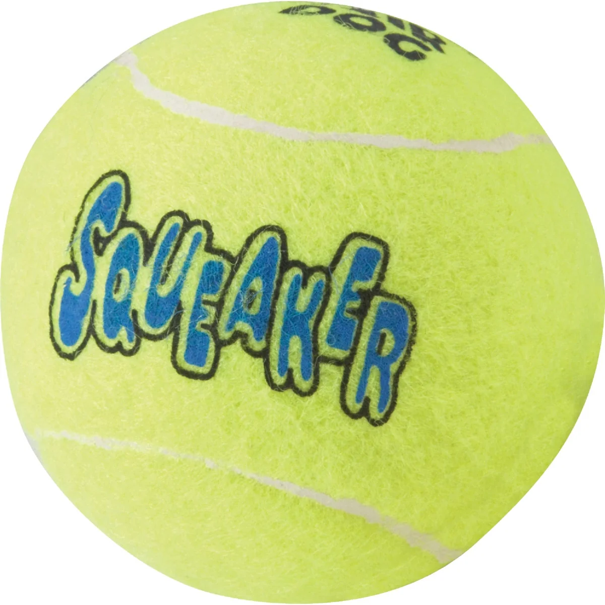 Sustainable Air Kong Squeaky Large Ball Dog Toy Eco-Friendly
