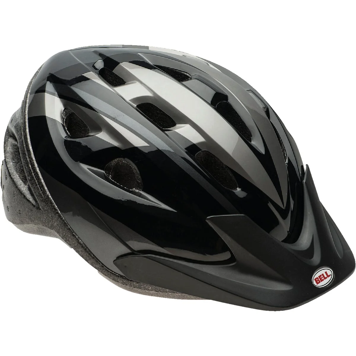 Authentic Bell Sports 14 Adult Medium Or Large Adjustable Bicycle Helmet Convenient