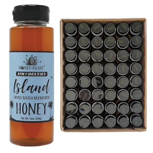 Soft Island Honey 12OZ 576 Fl Oz Excellent