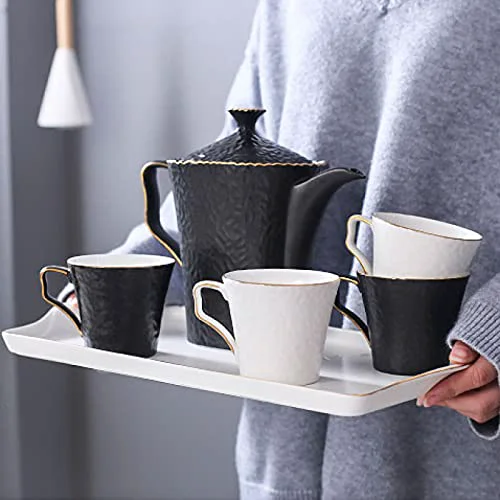 Elite Porcelain Tea Set for 4 Original Design