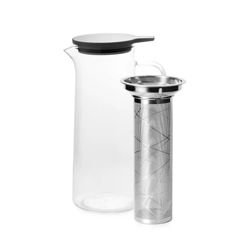 Safe 1.5L Fruit Infuser Water Pitcher Healthy
