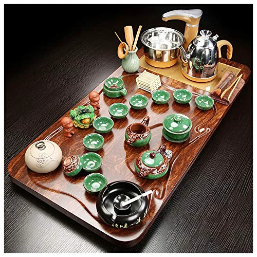Relaxed Tea Tray Household Responsible