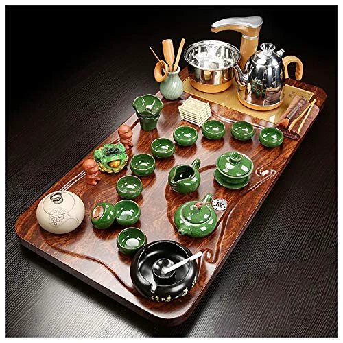 Traditional Tea Tray Household Pure