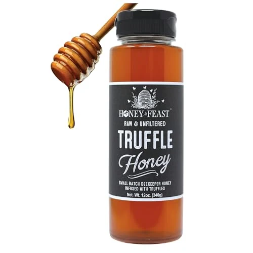 Long-Lasting 12oz Truffle Honey 12 Fl Oz Verified