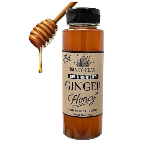 Casual Ginger Honey 12oz 12 Fl Oz Trusted