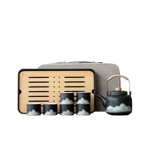 Casual Chinese Tea Set Elite