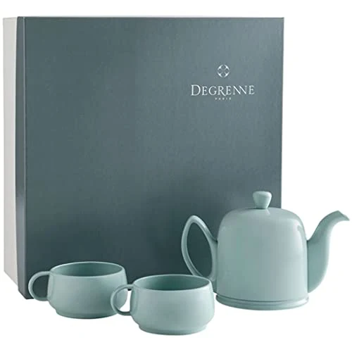Relaxed Luxury French Tea Set Effective