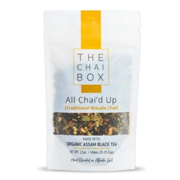 Traditional Masala Chai 2.5 Ounce Effective