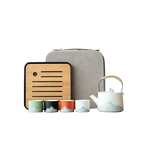 Clean Chinese Tea Set Original