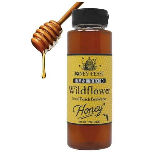 Elite Honey Wild Flower 12 Fl Oz Classic