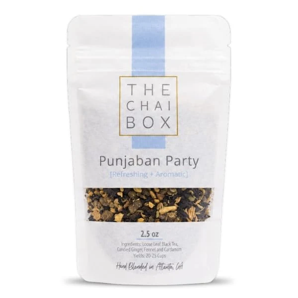 Excellent Traditional Ginger Fennel Chai 2.5 Ounce Safe