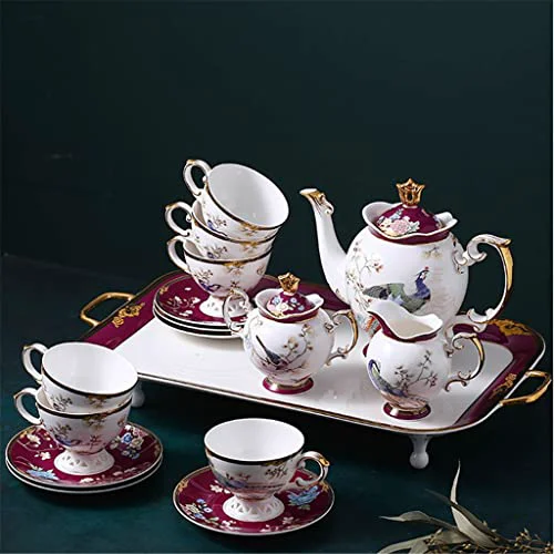 Quality Chinese Afternoon Tea Tea Set Exclusive