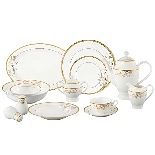 Casual La Luna Bone China 57 Reusable