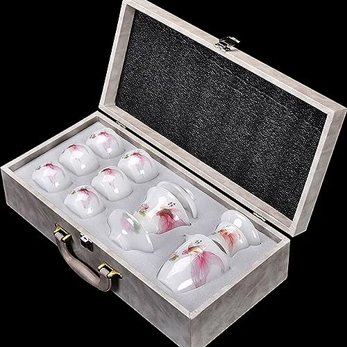 Effective Tea Set Afternoon Tea Set Tea Set Chinese Tea Set Glass Tea Set Consistent
